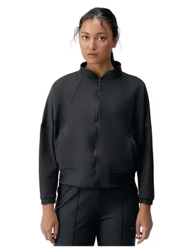 Veste Leila Black L - Born Living Yoga - FashionsVida