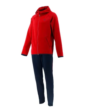Survêtement Lane Navy Red 10 Années Garçon - Joluvi - FashionsVida