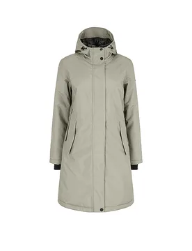 Mantel FRIDA 2 beige M damen - COVERED - FashionsVida