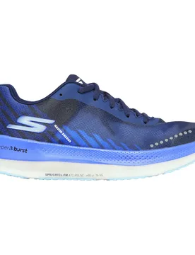 Damen-Laufschuhe Go Run-Razor Excess - Bleu - female - Size: 38 - Skechers - FashionsVida