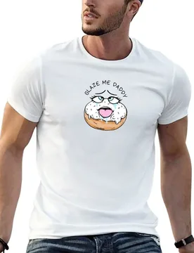 Glaze me Daddy T-Shirt Work Wear Simple Tee Shirt - Aliexpress - FashionsVida