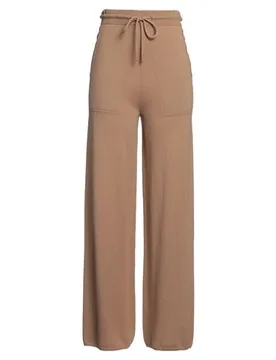 Pantalones Mujer Camel L,S,XXL Mujer - Max Mara - FashionsVida