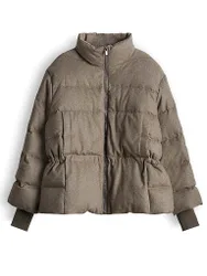 Steppjacke VAJOMI COZY grau 38 Damen
