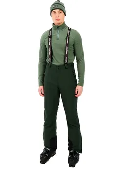 Pantalon Chester Kale Green XL - Protest - FashionsVida