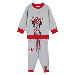 Cerda Tuta Cotton Brushed Minnie