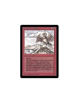 Roc of Kher Ridges Beta - Magic: The Gathering - FashionsVida