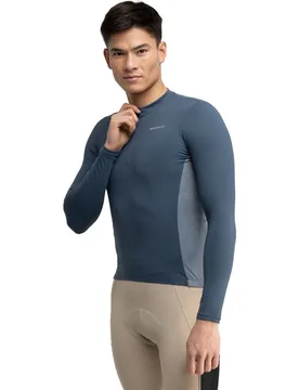 Maillot de gravel manga larga hombre GM3 - Siroko - FashionsVida