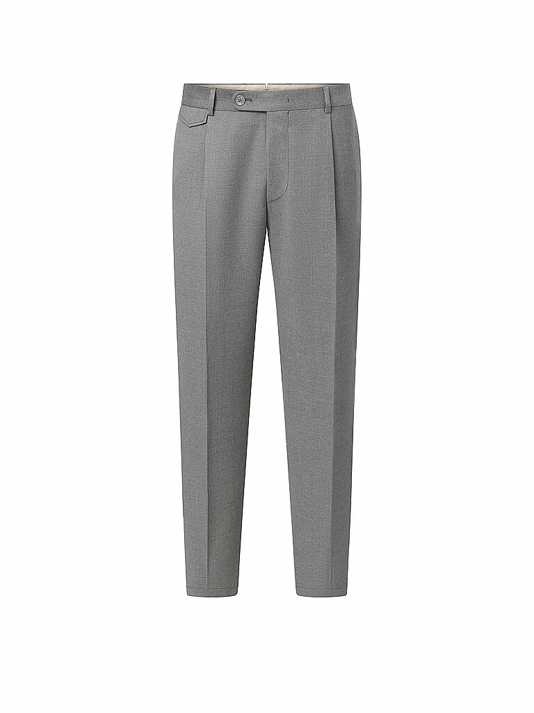 Anzughose LORO PIANA grau 52 herren - Windsor - FashionsVida