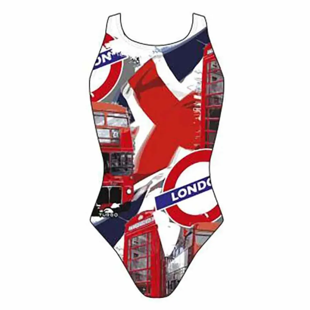 Turbo Maillot De Bain Wp London - TURBO - FashionsVida