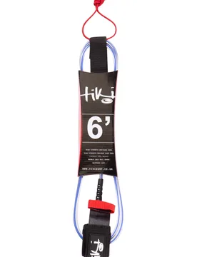 Tiki Surf 7mm 2 Swivel Leash - Tiki Surf - FashionsVida