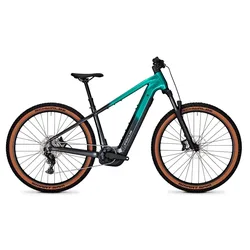 Bicicletta Elettrica Da Mtb Jarifa² 6.7 X 29´´ Black
