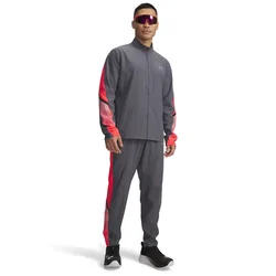 Jogginghose Velociti Storm - Gris - male - Size: 2XL