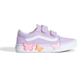 Zapatillas casual de bebé Old Skool V Butterfly