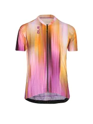 Canotta da ciclismo da donna Crazy multicolore M