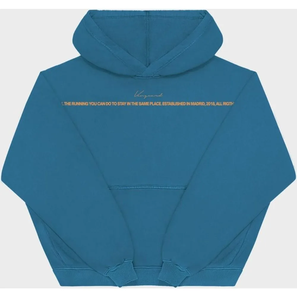 Sudadera con capucha de hombre - YUXUS - FashionsVida
