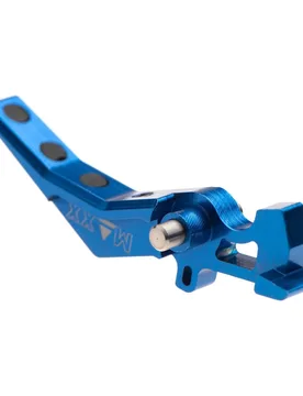 Détente Style B Cnc Aluminum Advanced Blue One Size unisex - Maxx Model - FashionsVida