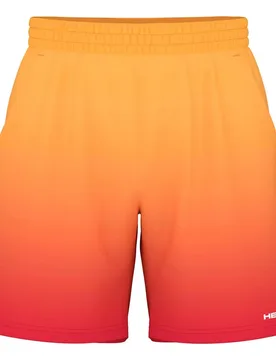 Power Ii Shorts Banana / Red M - Head Racket - FashionsVida