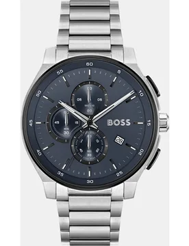 Reloj de hombre Peak 2.0. 1514189 cronógrafo de acero - Boss - FashionsVida