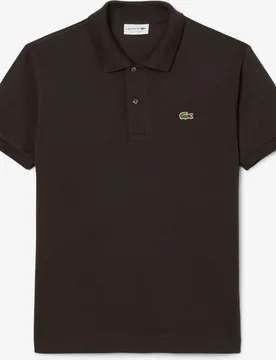 Polo de hombre original de corte clásico de manga corta - Lacoste - FashionsVida