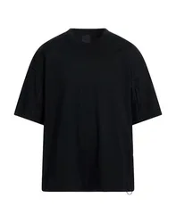 Camiseta Hombre Negro S Hombre