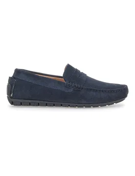 Mocassino Longford 02 Blu 41 - Longford - FashionsVida