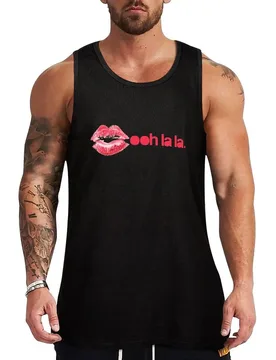 Ooh La La! Tank Top Active Wear Tank Top Quick Dry Athletic Sleeveless - Aliexpress - FashionsVida