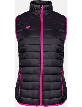 Chaleco de mujer TYREE W - Izas - FashionsVida