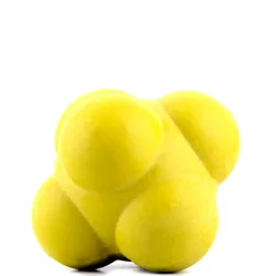 Reaktionsball - Jaune - unisex - Size: TU