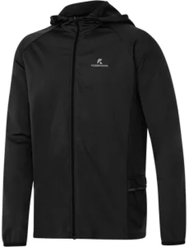 Molvano Laufjacke Herren Teal Gr. M - KOSSMANN - FashionsVida