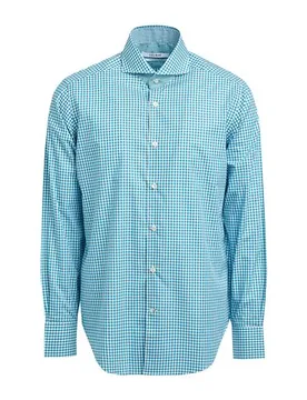 CALIBAN Hemd Herren Grün 46 Herren - Caliban - FashionsVida