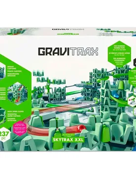 Gravitrax Skytrax Action-set Xxl Set Di Costruzione Pista Per Biglie - Ravensburger - FashionsVida