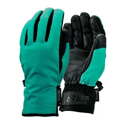 Gants Valerie Tootex Turquoise S