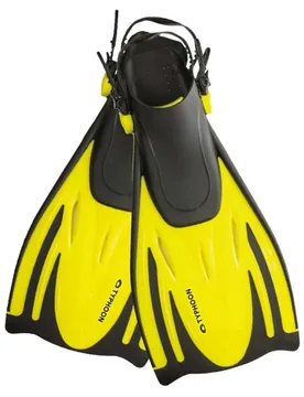 Pinne Da Sub Per Bambini T Jet - Typhoon - FashionsVida