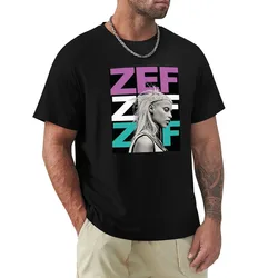 Die antwoord T-Shirt Relaxed Fit Casual Short Sleeve Top