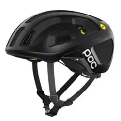 Casco Octal Mips Uranium Black Matt