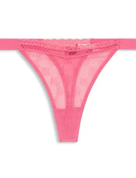 Hugo String Sartorial 10277576 Bright Pink L - Hugo Boss - FashionsVida