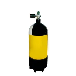 Bombola Subacquea Single Valve 2026 12l 232