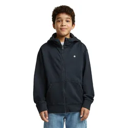 Sweat-shirt à Zip D29791-01 Salute 12 Années Garçon