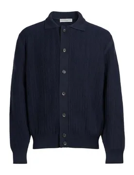 Rebecas Hombre Azul noche 52,54 Hombre - Filippo De Laurentiis - FashionsVida