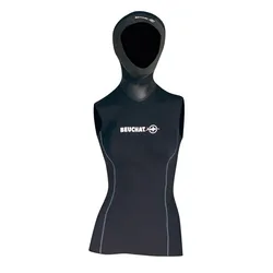 Gilet Termico Con Cappuccio Focea 2.5 Mm