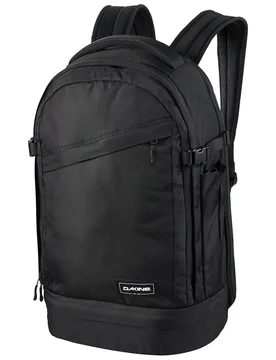 Sac à dos 25L - Verge Backpack 25L Black Ripstop - Noir - Dakine - FashionsVida