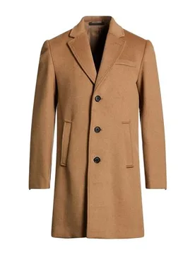 Mantel Herren Kamel 44,46,48 Herren - LIU •JO MAN - FashionsVida