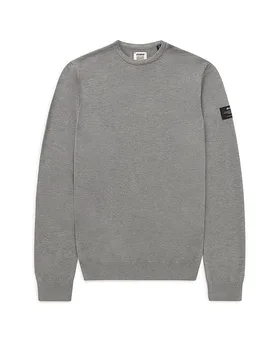Ecoalf Pull BAYONA gris XXL - Ecoalf - FashionsVida