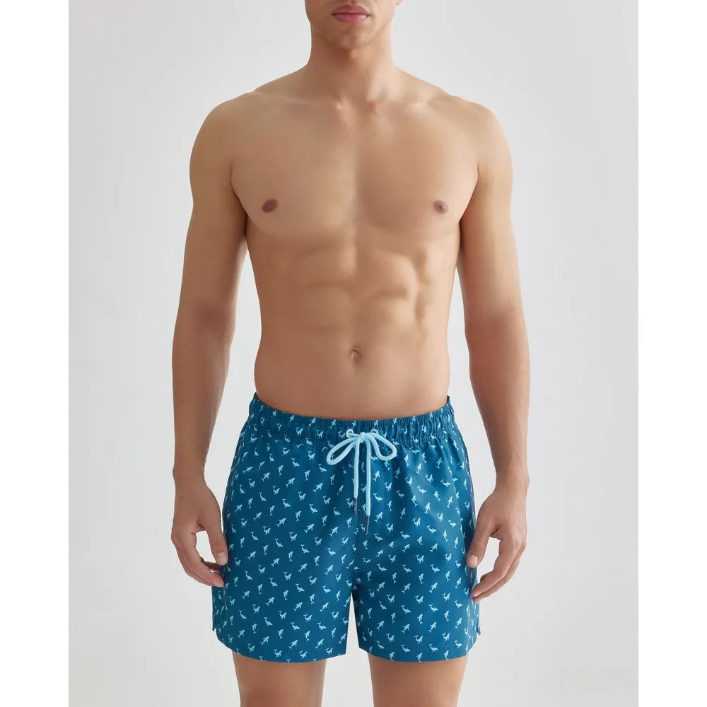 Bañador estampado de hombre - Easy Wear - FashionsVida