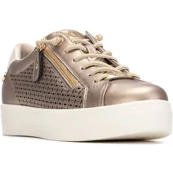 Zapatillas básicas de mujer con cordones