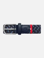 Gürtel Manhattan Large Blau L