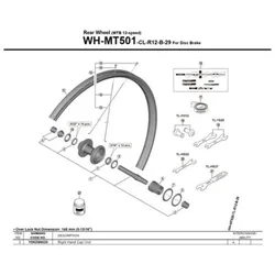 Dado Di Sicurezza Wh-mt501 Right Silver