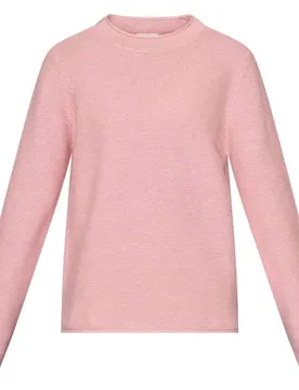 Kathrine Sweater Rose Melange XL Women - Redgreen - FashionsVida