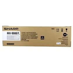 Toner Mx900gt Black One Size unisex