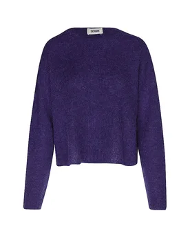 Pullover IMENY 10 morado S - Drykorn - FashionsVida